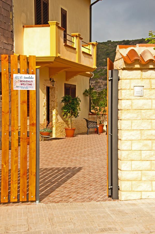 Casa Vacanze Sandalia Bosa Exterior foto